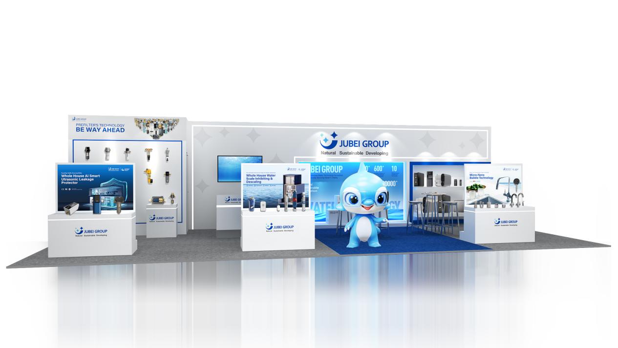 2022年11月6日から11月9日まで 十兵衛グループとマスコットのシュイベイベイがオランダのアクアテックに登場