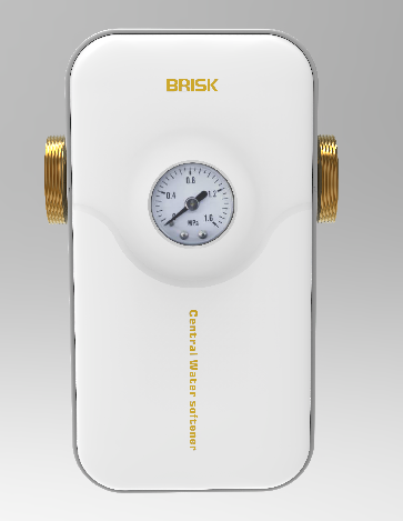 家全体の軟水器