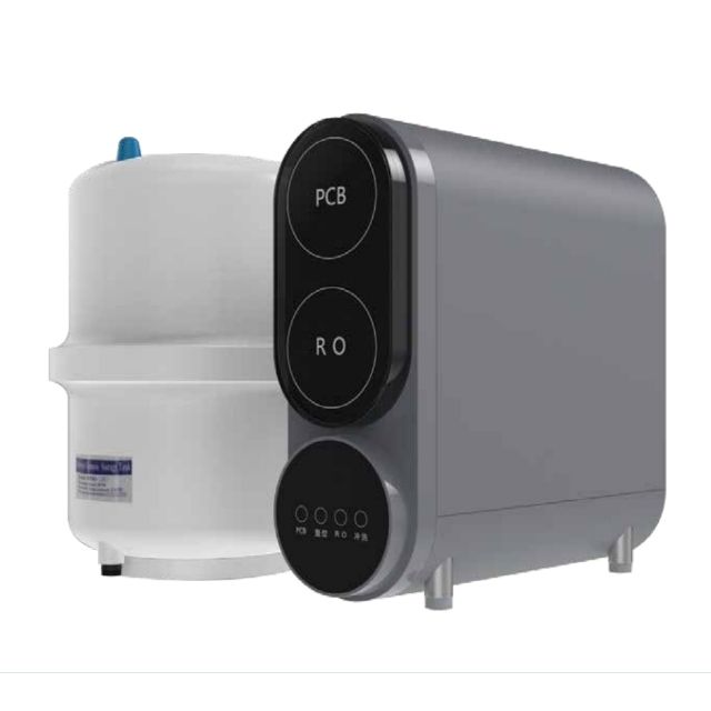 圧力タンクを備えたRO給油