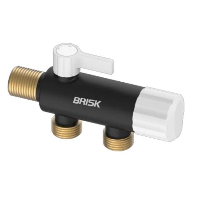 角度バルブタイプスケール阻害剤フィルター