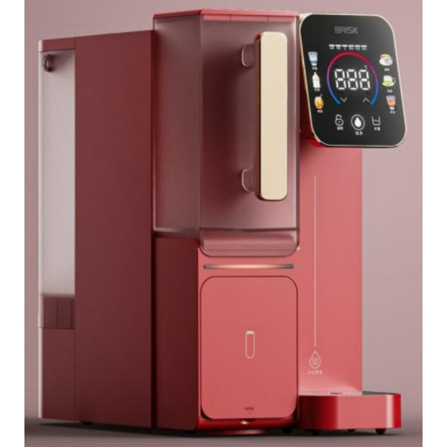 カウンタートップ飲料水ディスペンサー