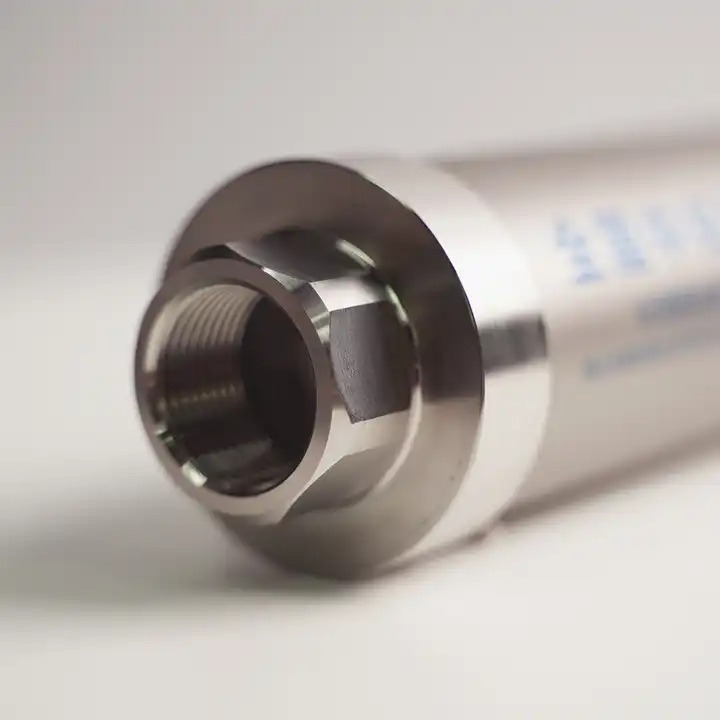 2022工場販売水デカラーウォーター軟化剤インラインパイプの設置